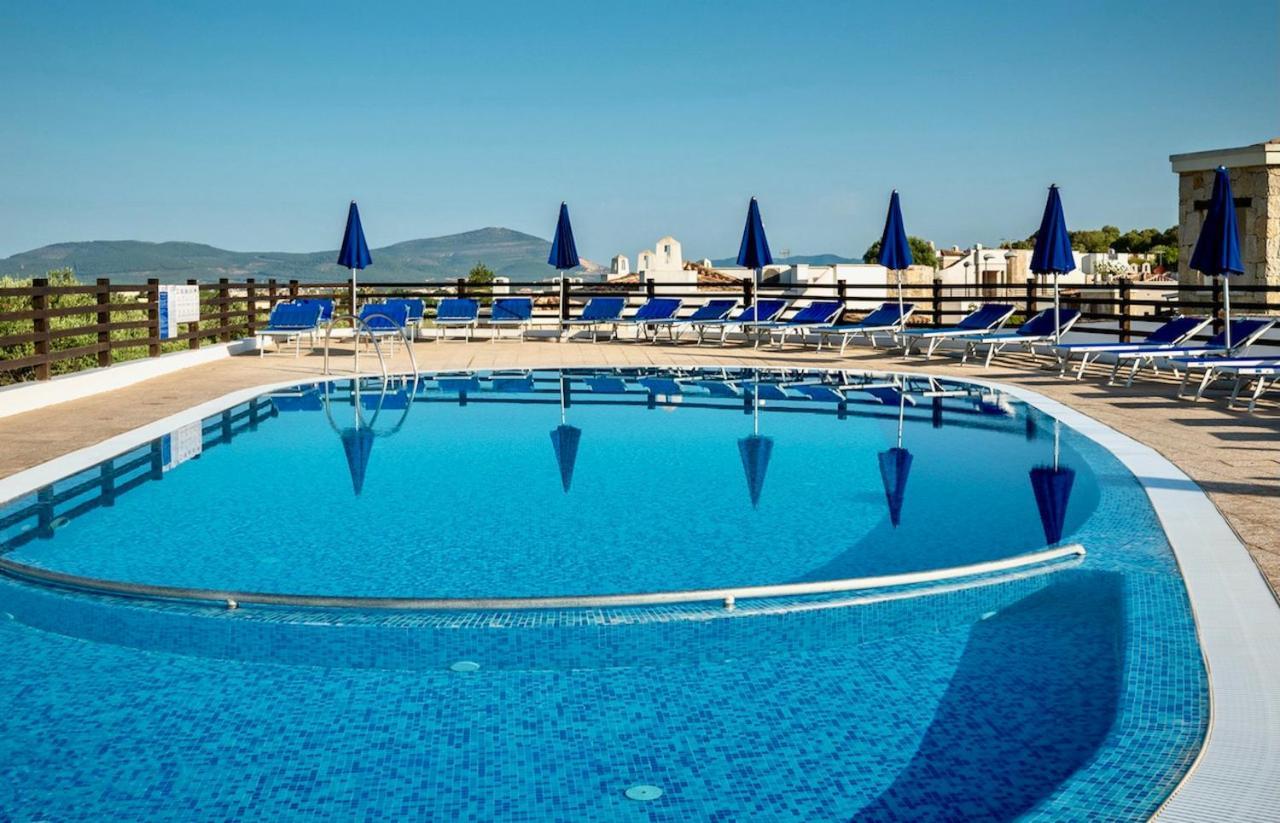 Ville In Resort Con Piscina A 2 Km Da Альгеро Экстерьер фото